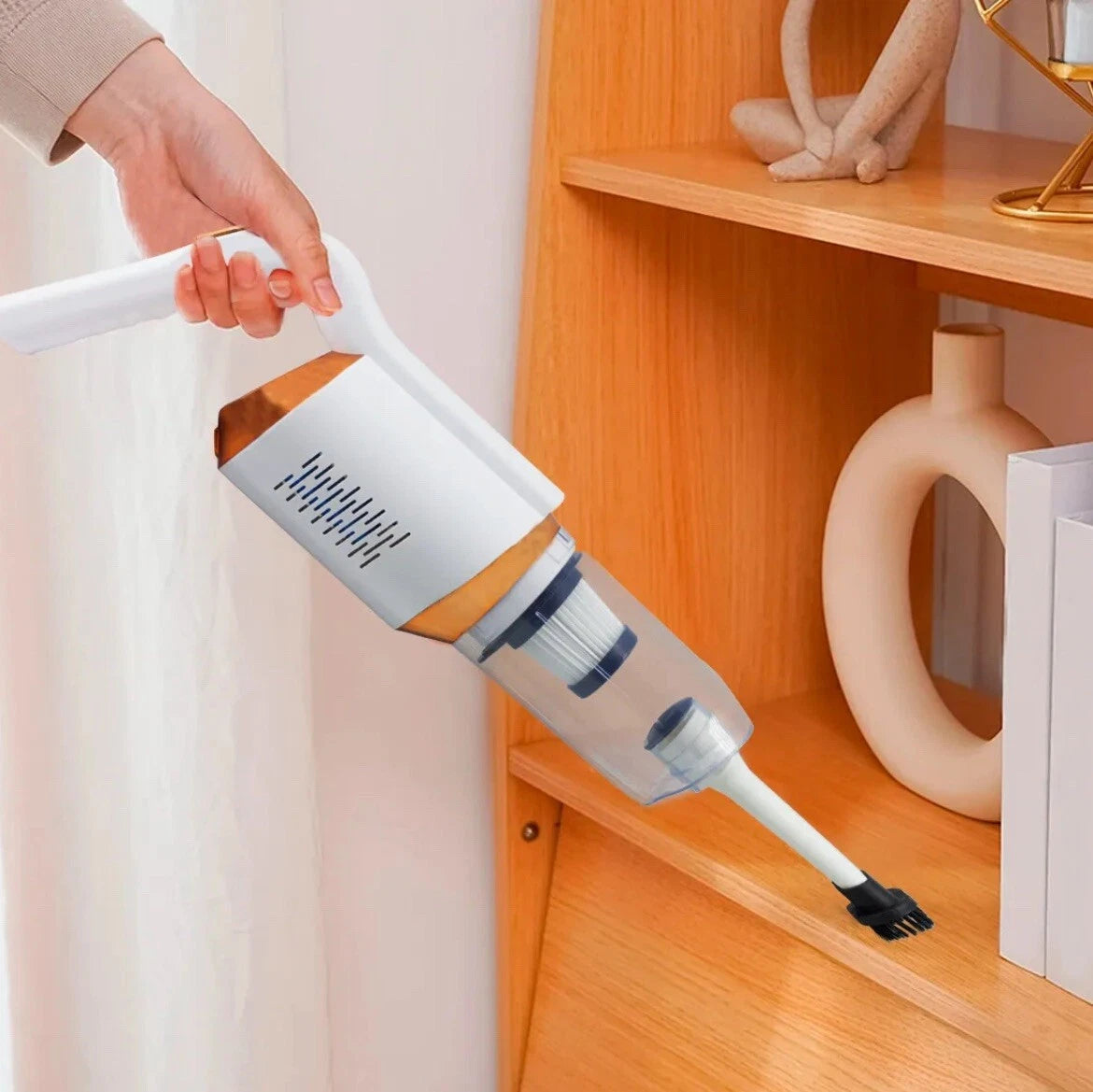 AirClean Pro| Aspiradora inalámbrica