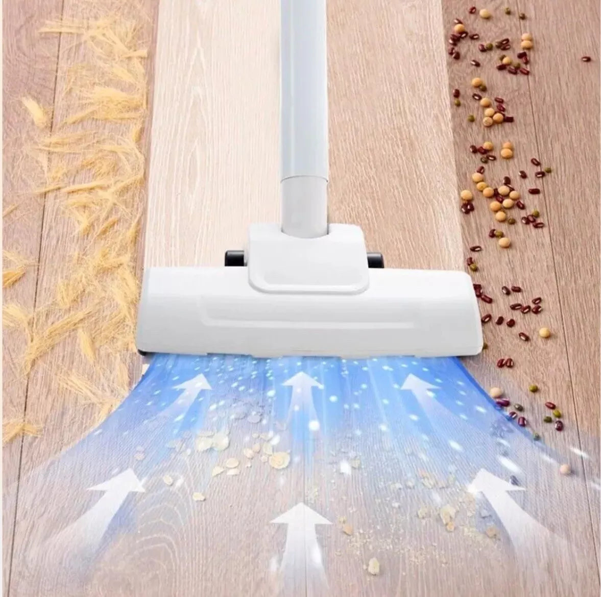 AirClean Pro| Aspiradora inalámbrica