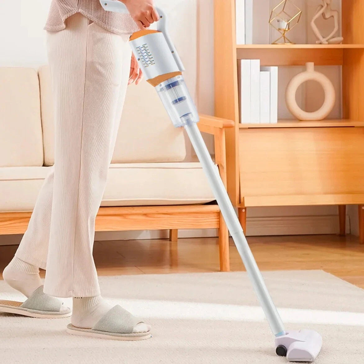 AirClean Pro| Aspiradora inalámbrica